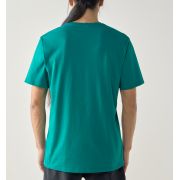 Haglöfs Outsiders Tee – Tricou din bumbac - Albastru Wild Teal