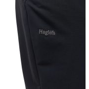 Haglöfs Korp Lite Pant W – Pantaloni de drumeție - Negru True Black