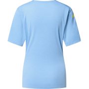 Haglöfs L.I.M Ridge Tee W – Tricou tehnic ușor - Albastru deschis Sky Blue