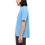 Haglöfs L.I.M Ridge Tee – Tricou tehnic ușor - Albastru deschis Sky Blue