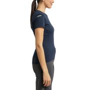 Haglöfs L.I.M Tech Tee W – Tricou tehnic ultraușor - Albastru închis Tarn Blue