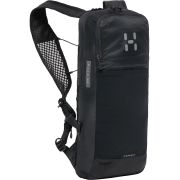 Haglöfs L.I.M Trail 10 – Rucsac de alergare trail 10 L - Negru True Black