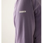Haglöfs L.I.M Mid Multi Hood W – Hanorac strat intermediar - Mov Purple Fog