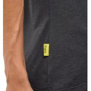 Haglöfs L.I.M Ridge Tee W – Tricou tehnic ușor - Negru True Black