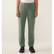 Haglöfs Korp Lite Pant W – Pantaloni de drumeție - Verde Chlorophyll Green