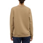 Haglöfs Crewneck W – Bluză din bumbac organic - Maro Oak Brown