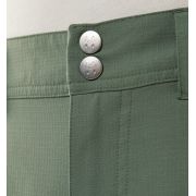 Haglöfs Korp Lite Shorts – Pantaloni scurți de drumeție - Verde Chlorophyll Green