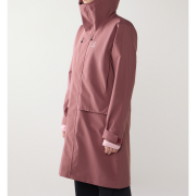 Haglöfs Aria Proof Parka W – Parka impermeabilă - Roz Misty Mauve