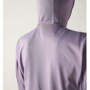 Haglöfs L.I.M Mid Multi Hood W – Hanorac strat intermediar - Mov Purple Fog