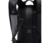 Haglöfs L.I.M Trail 10 – Rucsac de alergare trail 10 L - Negru True Black