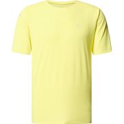 Haglöfs L.I.M Ridge Tee – Tricou tehnic ușor - Galben Pale Yellow