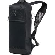 Haglöfs L.I.M Trail 10 – Rucsac de alergare trail 10 L - Negru True Black