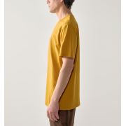 Haglöfs Outsiders Tee – Tricou din bumbac - Galben Clay Yellow