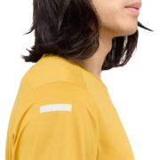 Haglöfs L.I.M Tech Tee – Tricou tehnic ultraușor - Galben Clay Yellow