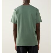 Haglöfs Outsiders Tee – Tricou din bumbac - Verde Chlorophyll Green