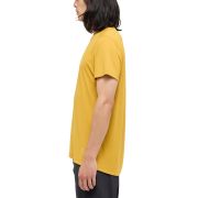 Haglöfs L.I.M Tech Tee – Tricou tehnic ultraușor - Galben Clay Yellow