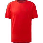 Haglöfs L.I.M Ridge Tee – Tricou tehnic ușor - Roșu Tech Red