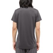 Haglöfs L.I.M Tech Tee – Tricou tehnic ultraușor - Gri închis Magnetite