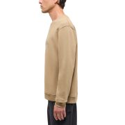 Haglöfs Crewneck – Bluză din bumbac organic - Maro Oak Brown