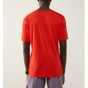 Haglöfs L.I.M Ridge Tee – Tricou tehnic ușor - Roșu Tech Red