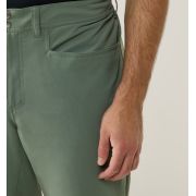 Haglöfs Korp Lite Pant – Pantaloni de drumeție - Verde Chlorophyll Green