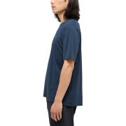 Haglöfs L.I.M Ridge Tee – Tricou tehnic ușor - Albastru închis Tarn Blue
