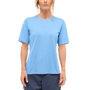 Haglöfs L.I.M Ridge Tee W – Tricou tehnic ușor - Albastru deschis Sky Blue