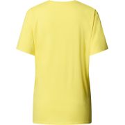 Haglöfs Outsiders Tee W – Tricou din bumbac - Galben Pale Yellow