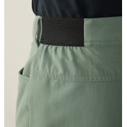 Haglöfs Korp Lite Pant – Pantaloni de drumeție - Verde Chlorophyll Green