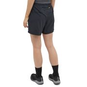 Haglöfs L.I.M Tempo Trail 2-in-1 Shorts W – Pantaloni scurți 2 în 1 de alergare trail - Negru True Black