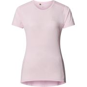 Haglöfs L.I.M Tech Tee W – Tricou tehnic ultraușor - Roz Fresh Pink