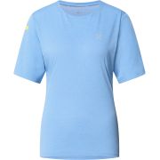 Haglöfs L.I.M Ridge Tee W – Tricou tehnic ușor - Albastru deschis Sky Blue