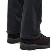 Haglöfs Mid Standard Pant – Pantaloni de drumeție rezistenți - Negru True Black