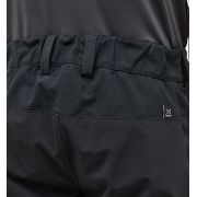 Haglöfs Mid Standard Pant – Pantaloni de drumeție rezistenți - Negru True Black