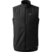 Haglöfs L.I.M Mimic Barrier Vest – Vestă izolată minimalistă - Negru True Black