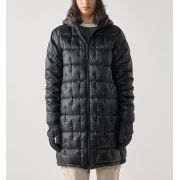 Haglöfs Hede Down Coat W – Palton din puf - Negru True Black