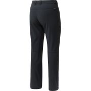 Haglöfs Warm Flex Pant W – Pantaloni softshell călduroși - Negru True Black