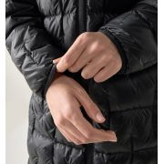 Haglöfs Hede Down Coat W – Palton din puf - Negru True Black
