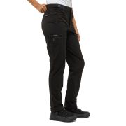 Haglöfs Front Flex Pant W – Pantaloni de drumeție elastici - Negru True Black