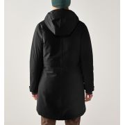 Haglöfs Salix Proof Mimic II Parka W – Parka izolată impermeabilă - Negru True Black