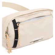 Haglöfs Tight Hip Pack 1 – Borsetă 1 L - Bej Chalk Beige/True Black