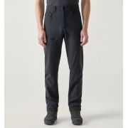 Haglöfs Warm Flex Pant – Pantaloni softshell călduroși - Negru True Black