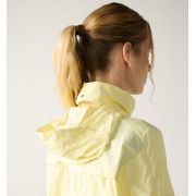 Haglöfs Solis Zip Off Jacket W – Geacă modulară cu mâneci detașabile - Galben Yellow Rise