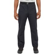 Haglöfs Hede Pant – Pantaloni outdoor versatili - Negru True Black