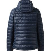Haglöfs L.I.M Down II Hood W – Geacă din puf ultraușoară cu glugă - Albastru închis Tarn Blue