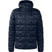 Haglöfs Hede Down Hood – Geacă din puf cu glugă - Albastru închis Tarn Blue