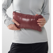 Haglöfs L.I.M Down II Hood W – Geacă din puf ultraușoară cu glugă - Roz Misty Mauve