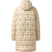 Haglöfs Hede Down Coat W – Palton din puf - Bej Chalk Beige