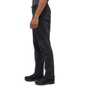Haglöfs Mid Standard Pant – Pantaloni de drumeție rezistenți - Negru True Black