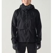 Haglöfs Spitz GTX Pro II Jacket – Geacă GORE-TEX PRO pentru alpinism - Negru True Black